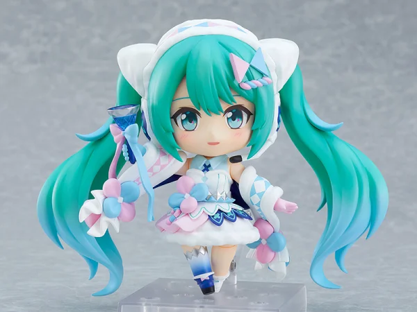 GOOD SMILE COMPANY 【GSC,GSS Online Only】 Nendoroid Hatsune Miku: Magical Mirai 2020 Winter Festival Ver. - Hatsune Miku