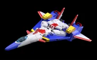 GOOD SMILE COMPANY THE GATTAI Fighbird - The Brave Fighter of Sun Fighbird - photo 15