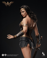 INART - Batman v Superman: Dawn of Justice - Wonder Woman 1/6 Collectible Figure 11