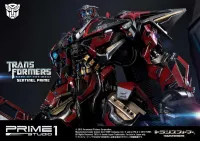 Prime 1 Studio Museum Masterline Transformers: Dark of the Moon (Film) Sentinel Prime - Transformers - photo 38
