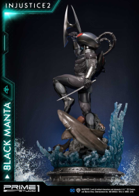 Premium Masterline Injustice 2 Black Manta EX Version 21