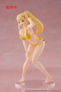 TAITO KonoSuba: God's Blessing on This Wonderful World! 3 Coreful Figure - Darkness (Swimwear ver.) - KONOSUBA -God's Blessing on This Wonderful World! - photo 4