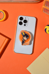 Haikyu!! Acrylic Smartphone Grip Tobio Kageyama 5