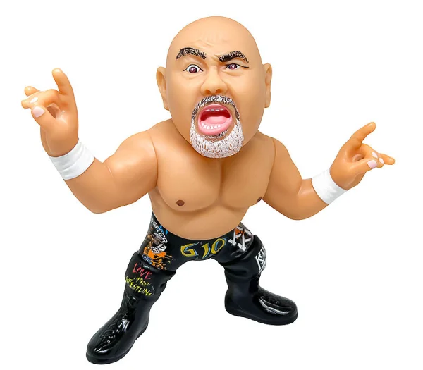 16 directions 16d Collection 028: Keiji Muto - Wrestling