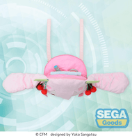 fuwa petit "Sakura Miku" Face Shoulder Bag (M) 5