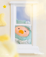 LuLu the Piggy - LuLu's Dreaming Wonderland Series PVC Plush Keychain Blindbox 16