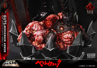 BUILD ART MASTERLINE Berserk Guts Berserker Armor "Rage" Plastic Model Kit			 3