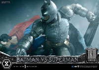 Ultimate Diorama Masterline Batman:The Dark Knight Returns (Comics) Batman versus Superman Deluxe Version 4