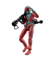 G.M.G. COLLECTION EX 09 Mobile Suit Gundam Earth Federation Amuro Ray & Char Aznable Normal Suit Ver.【with gift】 12