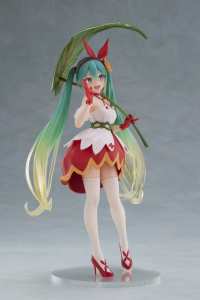 Hatsune Miku Wonderland Figure - Thumbelina 3