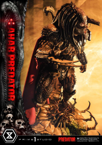 Premium Masterline Predator (Comics) Ahab Predator 37