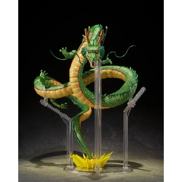 TAMASHII NATIONS SHENRON -Exclusive Edition- "Dragon Ball Z", Bandai Spirits S.H.Figuarts - Dragon Ball Z