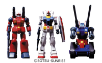 HGUC Gundam Operation V Set 2