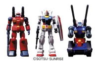 BANDAI HOBBY HGUC Gundam Operation V Set - Mobile Suit Gundam - photo 2