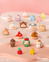 TOYZEROPLUS LuLu the Piggy Sweet Peach - 3D Accessories (Lovely Peach ver.) - LuLu The Piggy - photo 4