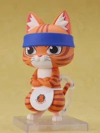 GOOD SMILE COMPANY Nendoroid Bunzo - Red Cat Ramen - photo 4
