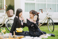 Cardcaptor Sakura: Clear Card School Uniform Style Dress【XS】 4