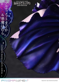 PRISMA WING Puella Magi Madoka Magica The Movie -Rebellion- Ultimate Madoka & Devil Homura 1/7 Scale Pre-Painted Figure 7
