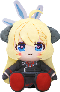 Chocopuni Plushie Akari 2
