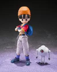 TAMASHII NATIONS PAN-GT- & GILL "DRAGON BALL GT", TAMASHII NATIONS S.H.Figuarts (P-Bandai Exclusive) - Dragon Ball GT - photo 1