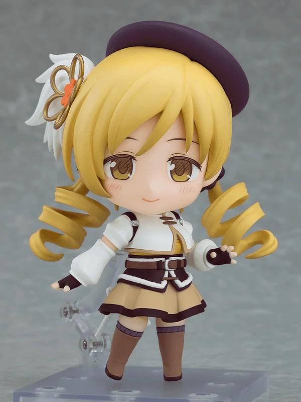 GOOD SMILE COMPANY Nendoroid Mami Tomoe - Walpurgisnacht: Rising Ver. [Basic] - Puella Magi Madoka Magica