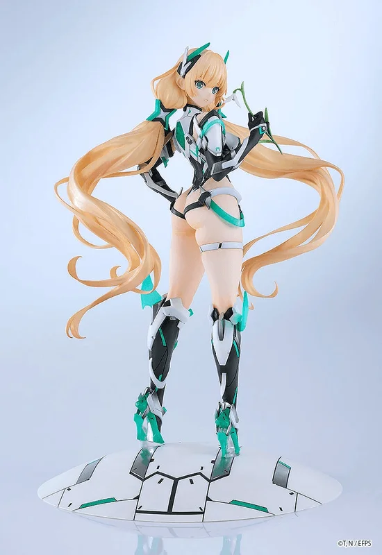 GOOD SMILE COMPANY Angela Balzac: 10th Anniversary Ver. - RAKUEN TSUIHO -Expelled from Paradise-