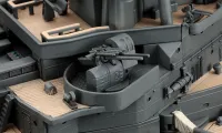 Hasegawa [Z24] 1:350 IJN BATTLESHIP NAGATO 1941 - Scale Kits - photo 11