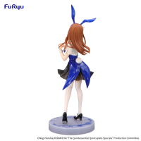 The Quintessential Quintuplets Specials　Trio-Try-iT Figure -Nakano Miku Bunnies ver. Another Color- 5