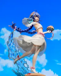 GOOD SMILE COMPANY Roxy Migurdia Wedding Swimsuit Figure - Mushoku Tensei: Jobless Reincarnation - photo 3
