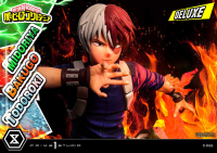 Ultimate Premium Masterline My Hero Academia Midoriya, Bakugo & Todoroki Deluxe Version 2