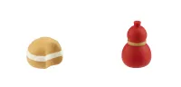 MegaHouse Lookup ONE PIECE Kaido the Beast＆ Big Mom Set 【with gourd＆semla】 - ONE PIECE - photo 3