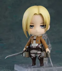 GOOD SMILE COMPANY Nendoroid Annie Leonhart - Attack on Titan - photo 1