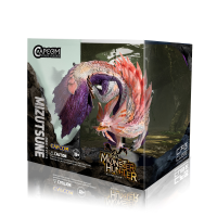 CAPCOM FIGURE BUILDER CUBE Mizutsune/MONSTER HUNTER (1pc) 1