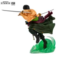 ABYstyle Studio ONE PIECE - Zoro SFC Figure - ONE PIECE - photo 4