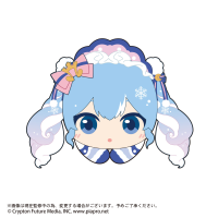 YUKI MIKU HUG CHARACTER COLLECTION 2 7