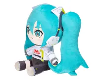 GoodSmile Racing Racing Miku 2022 Ver. Big Plushie - Hatsune Miku - photo 3
