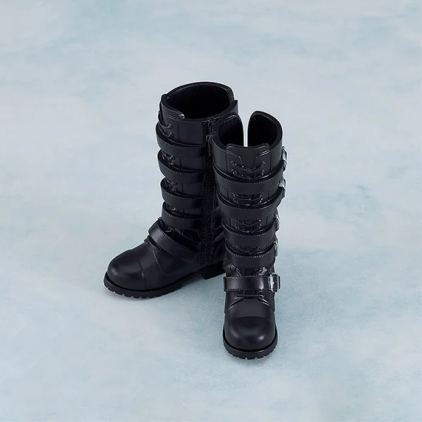 GOOD SMILE COMPANY Harmonia bloom Shoes Series: root (Long Boots/Black) - Harmonia series