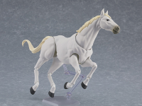 figma Wild Horse (White) 4