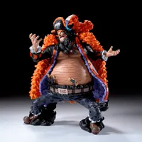BANDAI ONE PIECE Grandista-MARSHALL D.TEACH- - ONE PIECE - photo 2