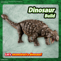 PLANNOSAURUS Ankylosaurus 8