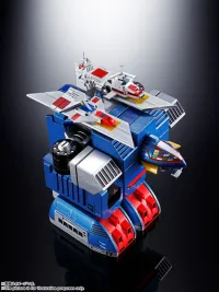 TAMASHII NATIONS GX-101 Daitetujin 17 DAITETUJIN 17, Bandai Spirits SOUL OF CHOGOKIN - Other Robot/Mecha - photo 10