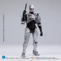 HIYA TOYS Exquisite Super Series 1/12 Scale 6 Inch ROBOCOP 1 Robocop - RoboCop - photo 10