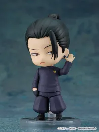 GOOD SMILE COMPANY Nendoroid Suguru Geto: Tokyo Jujutsu High School Ver. - Jujutsu Kaisen - photo 3
