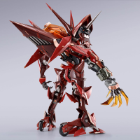 Guren Type-08 Elements TAMASHII NATIONS Metal Build Dragon Scale 2
