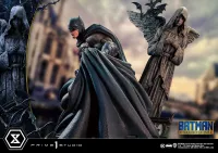Prime 1 Studio Ultimate Premium Masterline Batman (Comics) Batman Rebirth Edition (Blue) Deluxe Version - DC Comics - photo 2