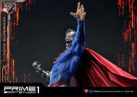 Museum Masterline Superman (Comics) Cyborg Superman 11