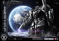 Prime 1 Studio Museum Masterline Transformers Generations I Megatron Overlord (Design by Josh Nizzi) 		 - Transformers - photo 46