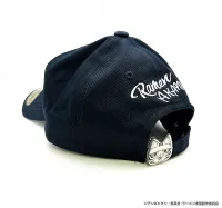 16 directions Ramen Akaneko Cap (Navy) - Ramen Akaneko - photo 4