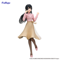 Rascal Does Not Dream Series　Trio-Try-iT Figure -Mai Sakurajima Spring Outfit ver.- 13