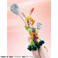 MegaHouse Portrait.Of.Pirates ONE PIECE “LIMITED EDITION”
 Carrot 【Repeat】 - ONE PIECE - photo 19